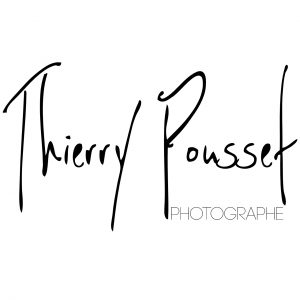 Logo - Thierry Pousset - photographe professionnel