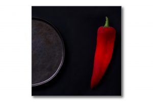 Impression d'art - Thierry Pousset Photographe professionnel - Tableau culinaire - Hot Chilli peppers